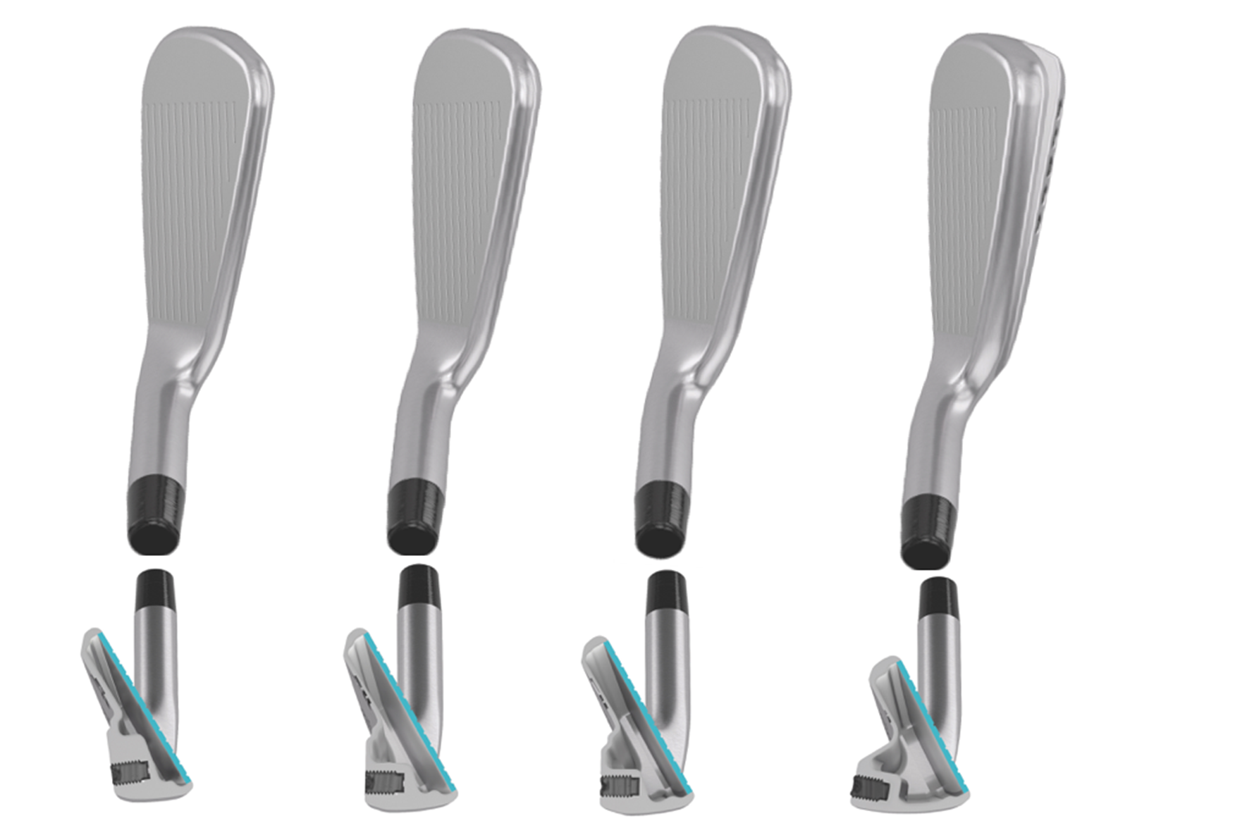 pxg xf irons